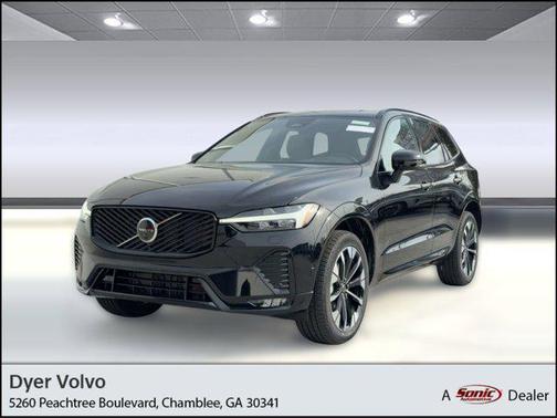 2026 Volvo XC60 B5 Plus