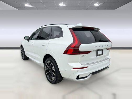 2026 Volvo XC60 Plug-In Hybrid Plus, T8 AWD Electric/Gasoline, Dark
