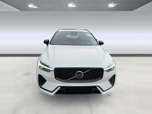 2026 Volvo XC60 Plug-In Hybrid Plus, T8 AWD Electric/Gasoline, Dark