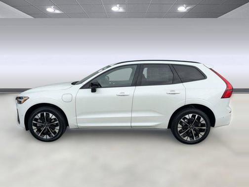 2026 Volvo XC60 Plug-In Hybrid Plus, T8 AWD Electric/Gasoline, Dark