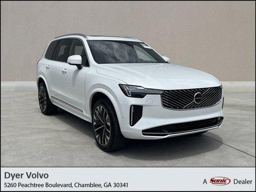2025 Volvo XC90 B5 Plus 7-Seater
