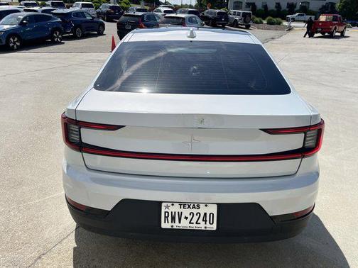 2022 Polestar 2 Long Range Dual Motor