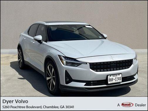 2022 Polestar 2 Long Range Dual Motor