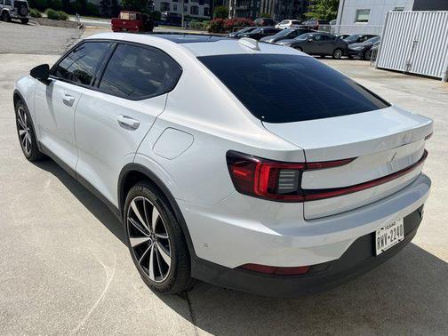 2022 Polestar 2 Long Range Dual Motor