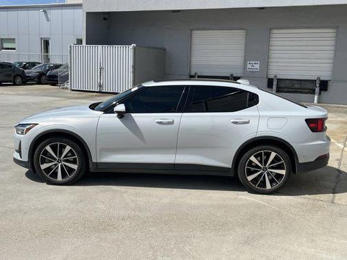 2022 Polestar 2 Long Range Dual Motor