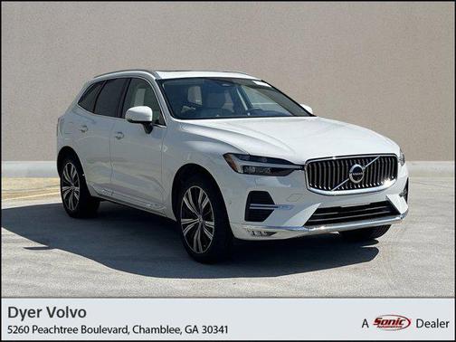 2022 Volvo XC60 B6 Inscription
