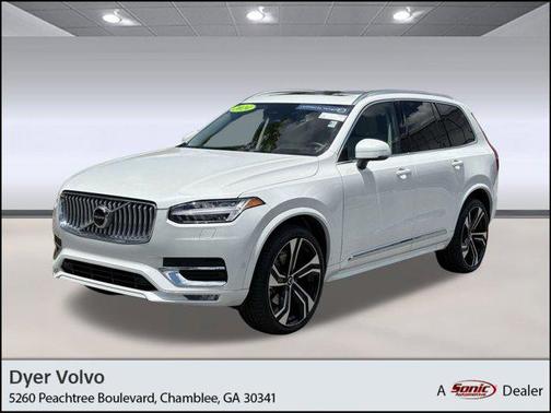2024 Volvo XC90 B6 Ultimate Bright Theme 7-Seater