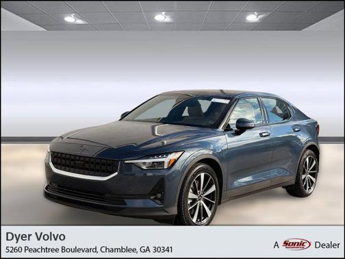 2022 Polestar 2 Long Range Dual Motor