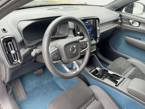 2023 Volvo C40 Recharge Pure Electric Twin Ultimate