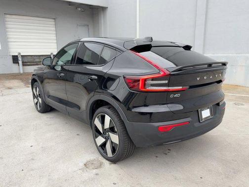 2023 Volvo C40 Recharge Pure Electric Twin Ultimate
