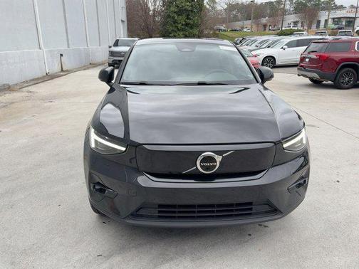 2023 Volvo C40 Recharge Pure Electric Twin Ultimate