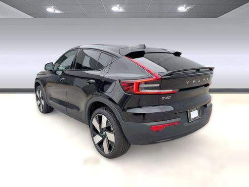 2023 Volvo C40 Recharge Pure Electric Twin Ultimate