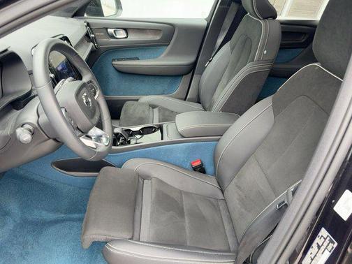 2023 Volvo C40 Recharge Pure Electric Twin Ultimate