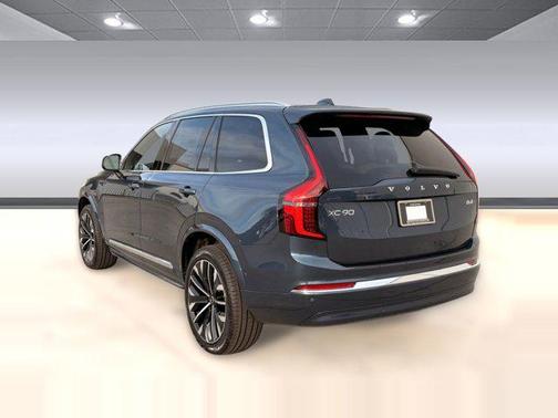 2026 Volvo XC90 Plus, B6 AWD Gas (mild hybrid), Gasoline, Bright, 7 Seats