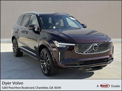 2026 Volvo XC90 B5 Plus 7-Seater