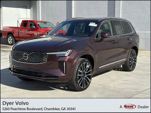 2026 Volvo XC90 B5 Plus 7-Seater