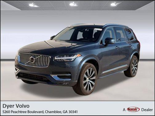 2025 Volvo XC90 B6 Plus 7-Seater
