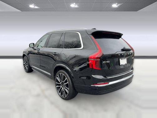 2026 Volvo XC90 Plus, B6 AWD Gas (mild hybrid), Gasoline, Bright, 6 Seats