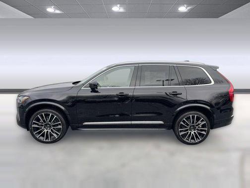 2026 Volvo XC90 Plus, B6 AWD Gas (mild hybrid), Gasoline, Bright, 6 Seats