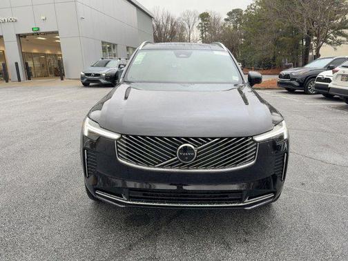 2026 Volvo XC90 Plus, B6 AWD Gas (mild hybrid), Gasoline, Bright, 6 Seats