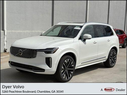 2026 Volvo XC90 B6 Ultra 7-Seater