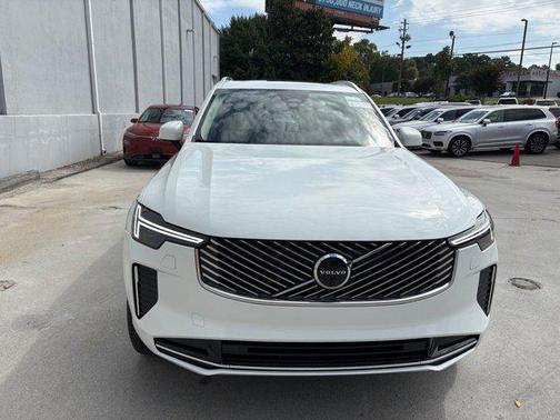 2026 Volvo XC90 B6 Ultra 7-Seater