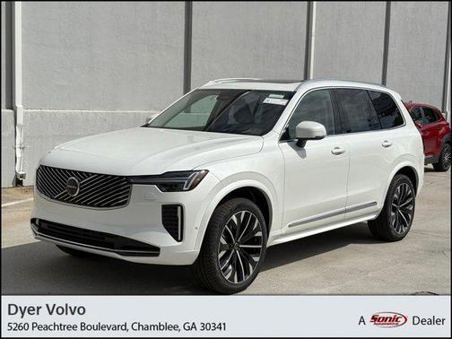 2026 Volvo XC90 B6 Ultra 7-Seater