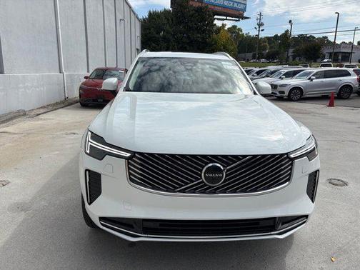 2026 Volvo XC90 B6 Ultra 7-Seater