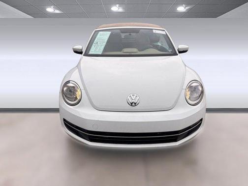 2015 Volkswagen Beetle DSG 2.0L TDI