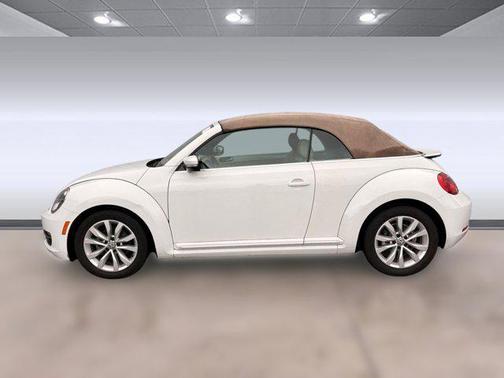 2015 Volkswagen Beetle DSG 2.0L TDI