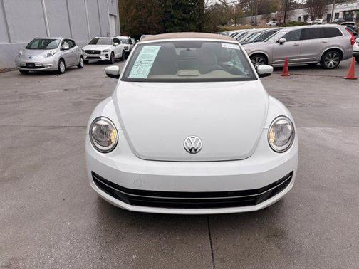2015 Volkswagen Beetle DSG 2.0L TDI