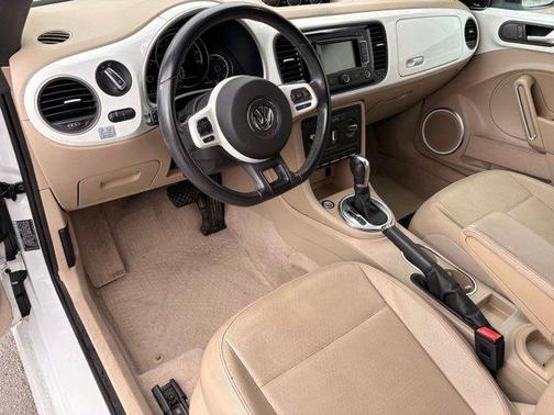 2015 Volkswagen Beetle DSG 2.0L TDI