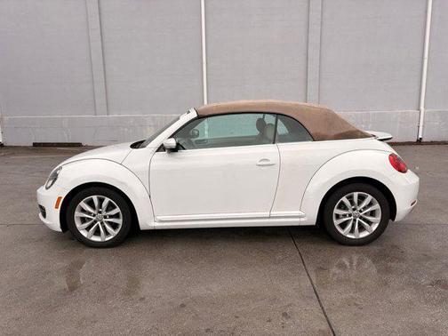 2015 Volkswagen Beetle DSG 2.0L TDI