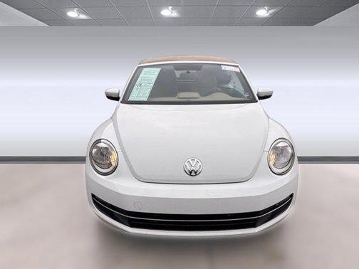 2015 Volkswagen Beetle DSG 2.0L TDI