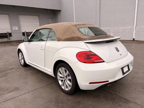 2015 Volkswagen Beetle DSG 2.0L TDI