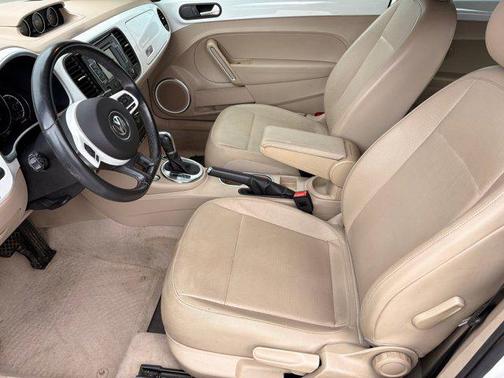 2015 Volkswagen Beetle DSG 2.0L TDI