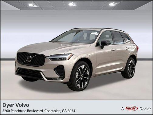 2026 Volvo XC60 B5 Plus