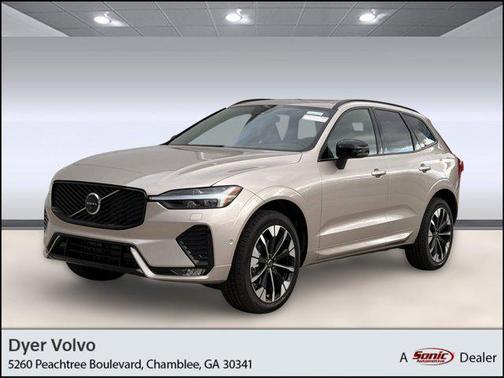 2026 Volvo XC60 B5 Plus