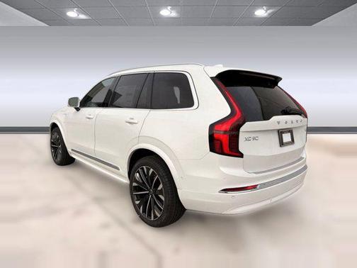 2026 Volvo XC90 Plug-In Hybrid T8 Ultra 7-Seater