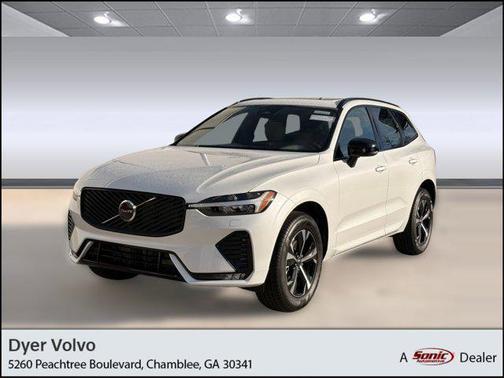 2026 Volvo XC60 B5 Core