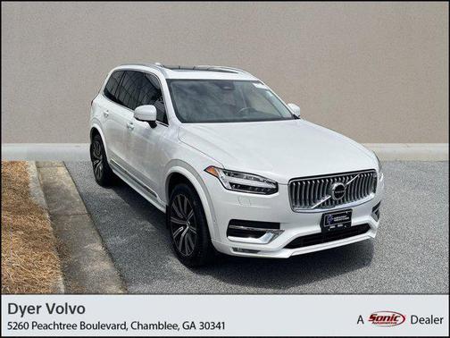 2024 Volvo XC90 B6 Plus Bright Theme 7-Seater