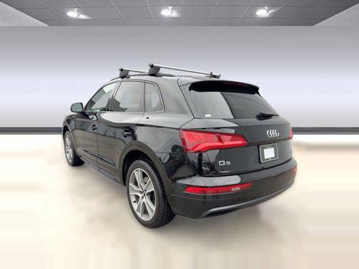 2019 Audi Q5 2.0T Premium Plus