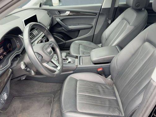 2019 Audi Q5 2.0T Premium Plus