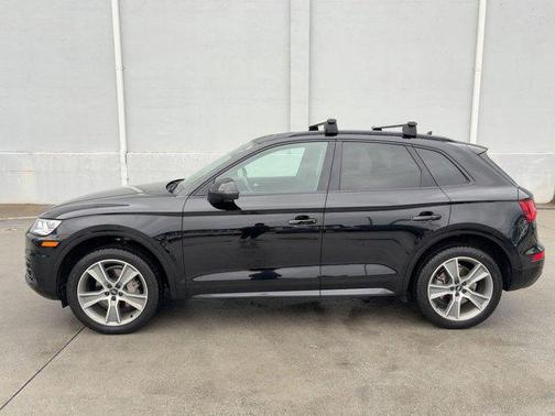2019 Audi Q5 2.0T Premium Plus