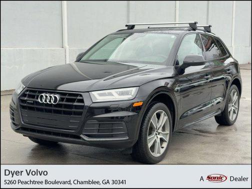2019 Audi Q5 2.0T Premium Plus