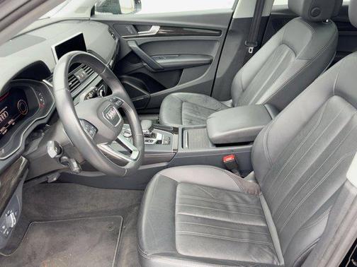 2019 Audi Q5 2.0T Premium Plus