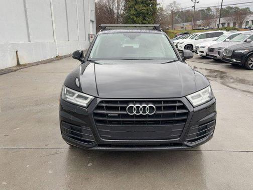 2019 Audi Q5 2.0T Premium Plus