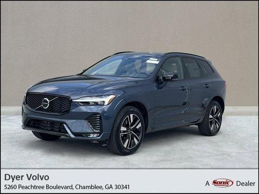 2026 Volvo XC60 Core B5 AWD Gas (mild hybrid) Gasoline Dark
