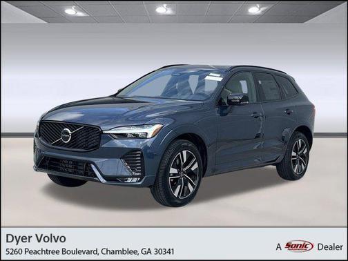 2026 Volvo XC60 B5 Core