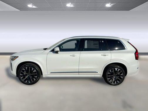 2026 Volvo XC90 Plus, B6 AWD Gas (mild hybrid), Gasoline, Bright, 6 Seats